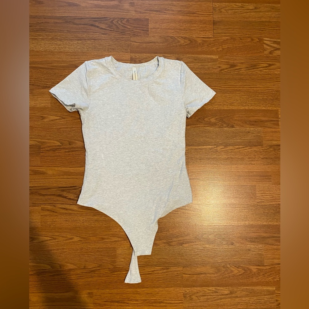 Babaton Casual Contour Bodysuit